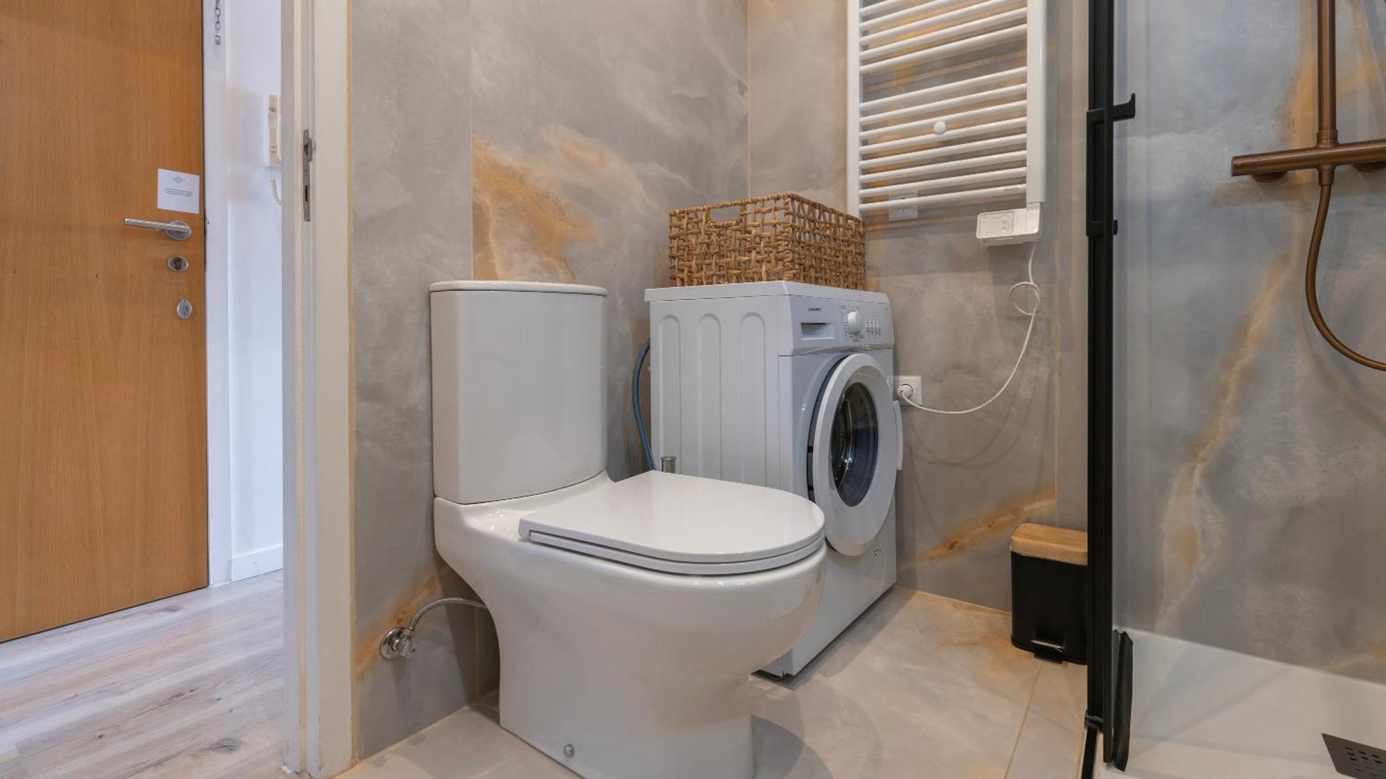 Sunny Design Apt In Praca Das Flores By Lovelystay Lisboa Eksteriør billede