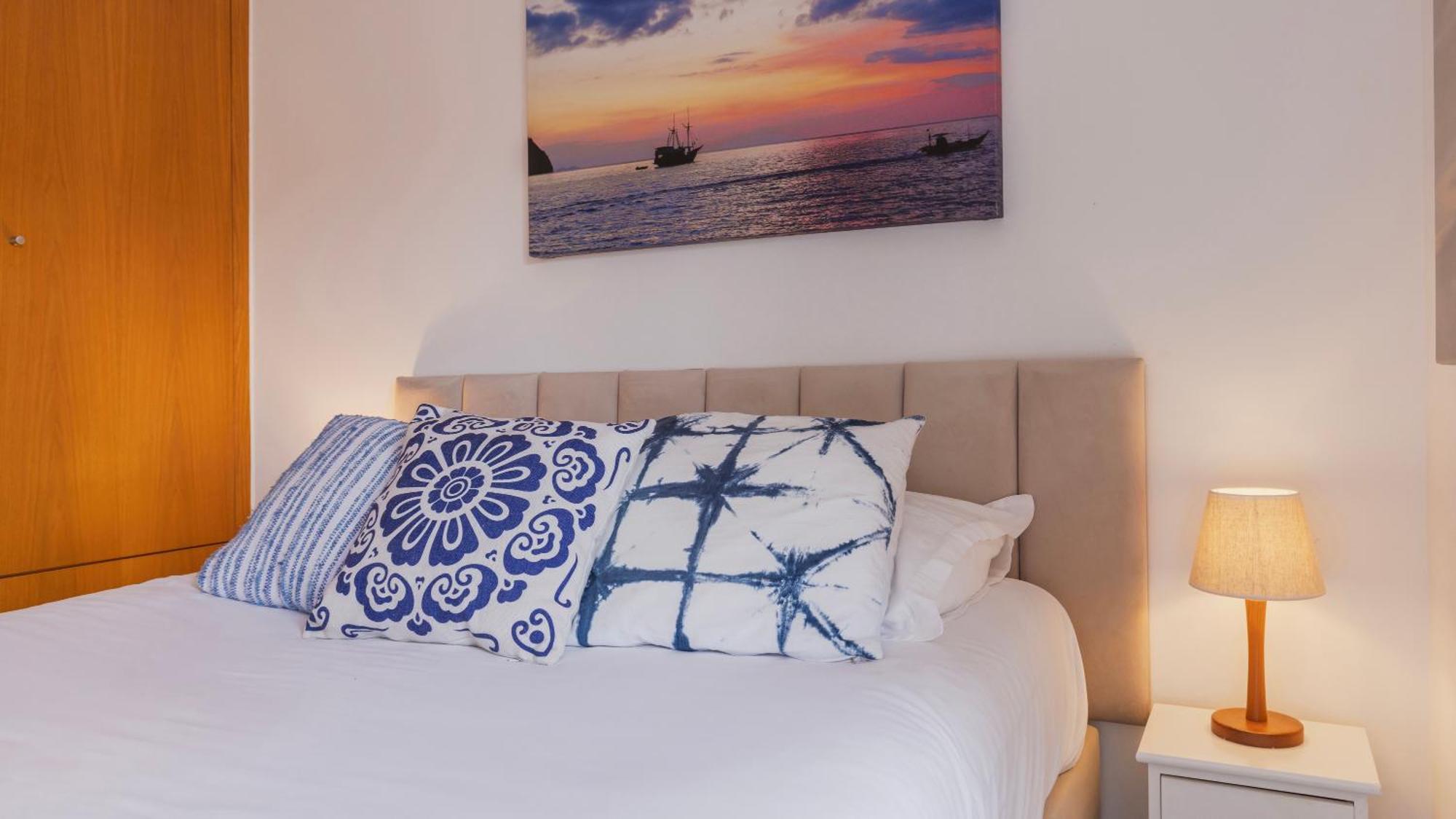 Sunny Design Apt In Praca Das Flores By Lovelystay Lisboa Eksteriør billede