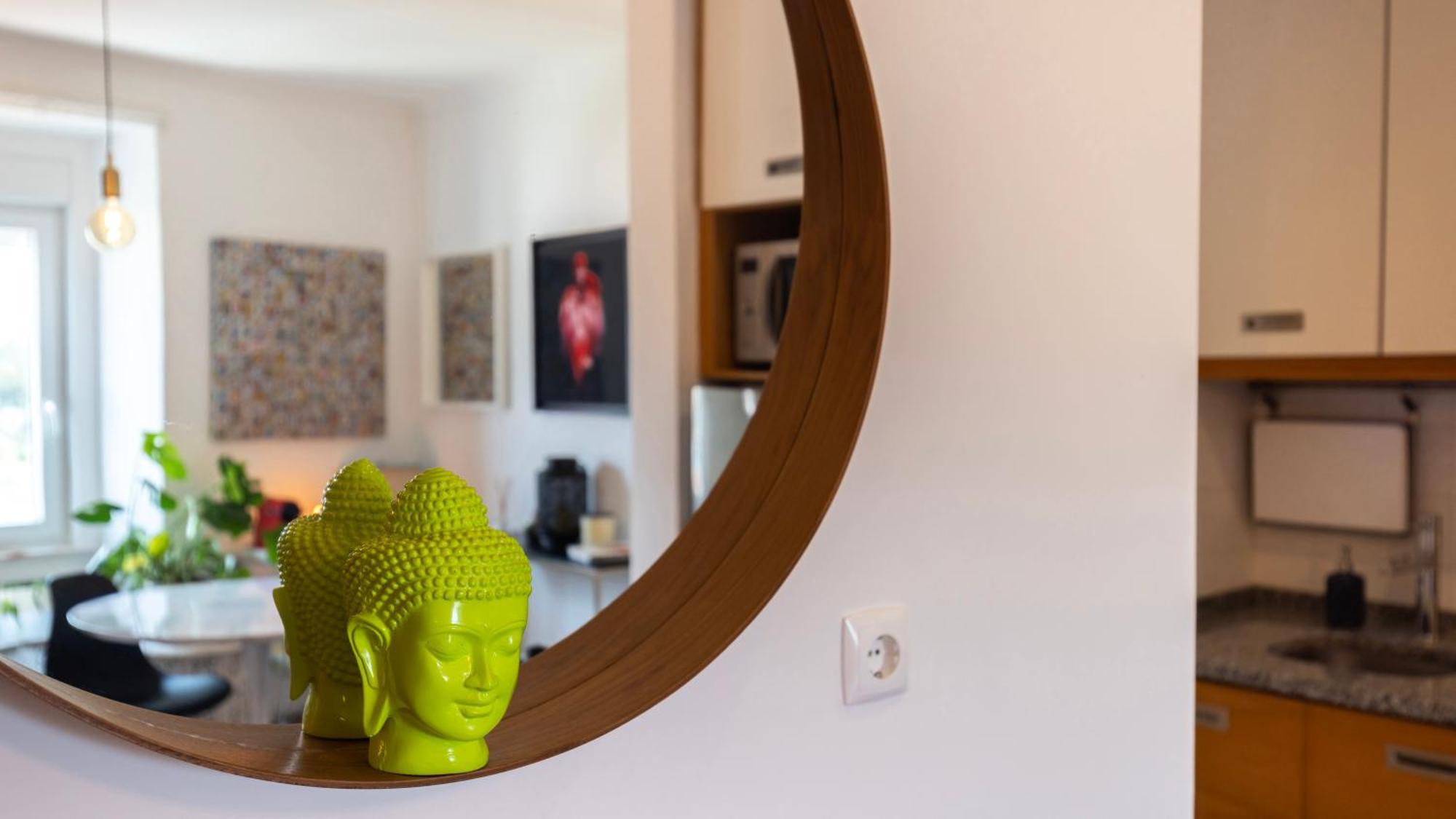 Sunny Design Apt In Praca Das Flores By Lovelystay Lisboa Eksteriør billede